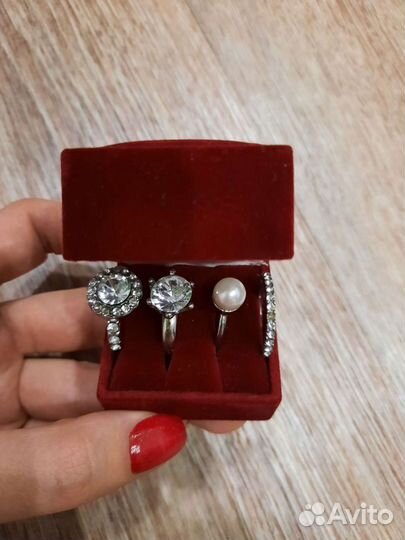 Набор колец