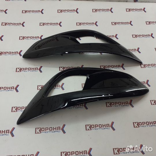 Декоротивные накладки птф к-т hyundai tucson