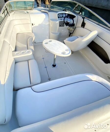 Прогулки на катере