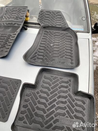 Коврики салона LADA Priora