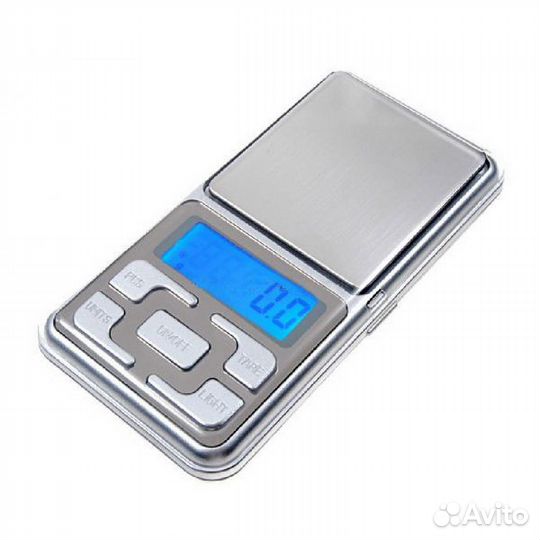 Электронные весы новые