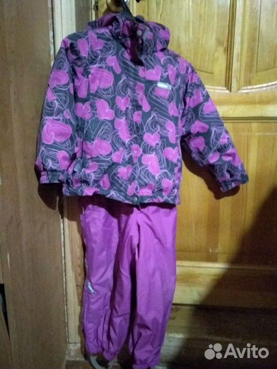 Комбинезон рейматек