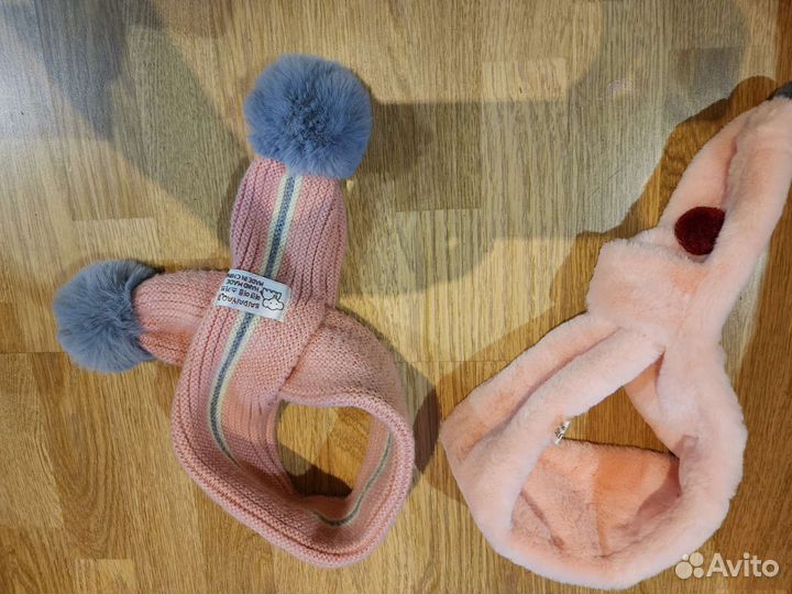 Шарф детский