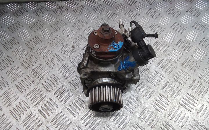 Б/У Б/У тнвд дизельный 0445010536CV6Q9A543AB ford