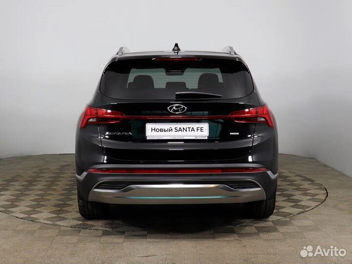 Hyundai Santa Fe 2.5 AT, 2023
