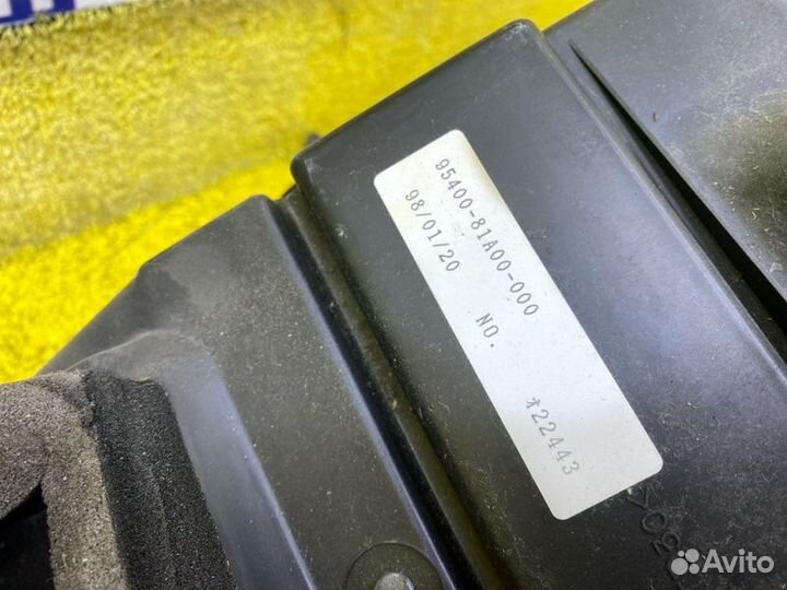 Печка салона передняя Suzuki Jimny Wide/Jimny 145375