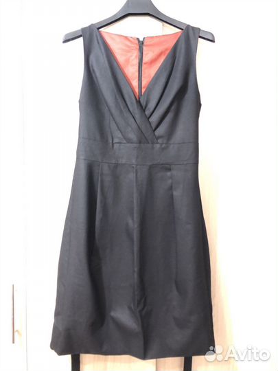 Платье черное красивое