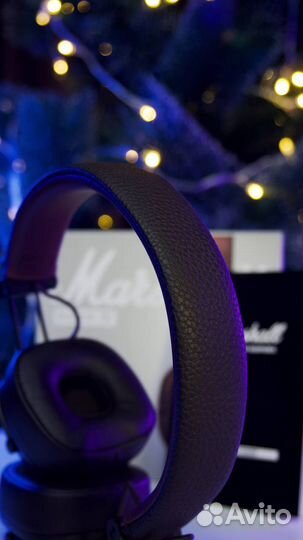 Наушники Marshall Major 4