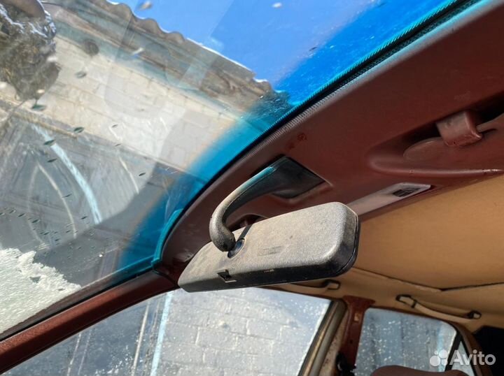 Зеркало заднего вида салонное Mercedes W201