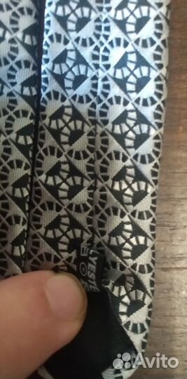 Галстук Полиэстер Зажим для галстука Янтарь