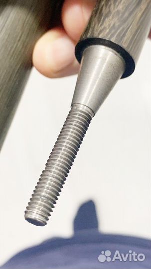 Бильярдный кий мастера Валерия Шумилова