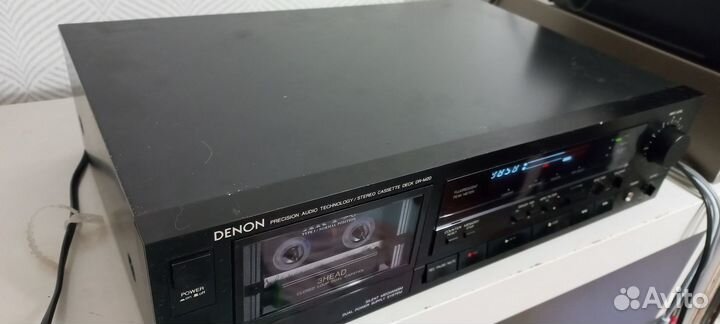 Кассетная дека Denon DR-M20