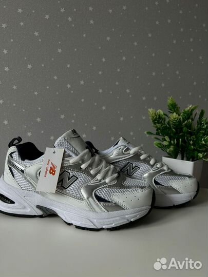 Кроссовки детские new balance 530