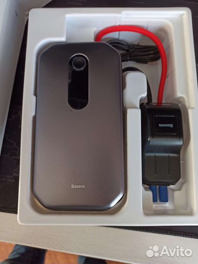 Бустер (Jump Starter)