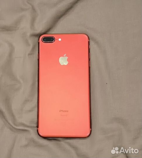 iPhone 7 Plus, 128 ГБ
