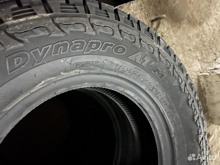 Hankook DynaPro ATM RF10 225/70 R15 100T