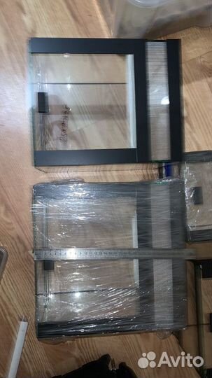 Террариумы новые в наличии