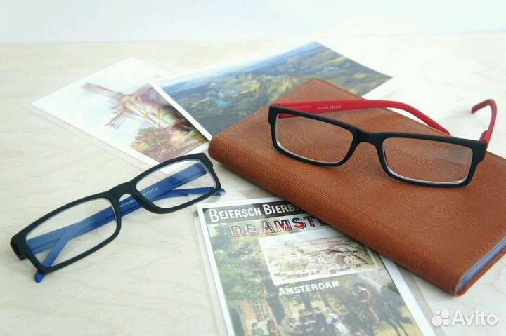 Очки для коррекции зрения