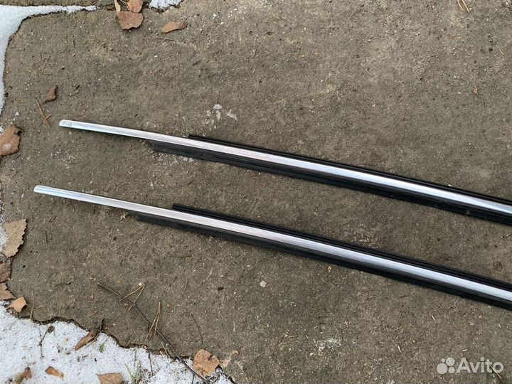 Volvo XC90 молдинг двери