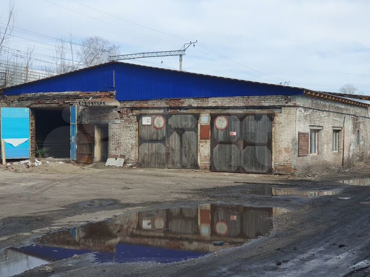 Производство, 120 м²