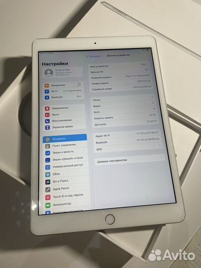 iPad 7-поколения 32