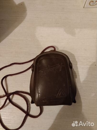 Фотоэлектрический экспонометр