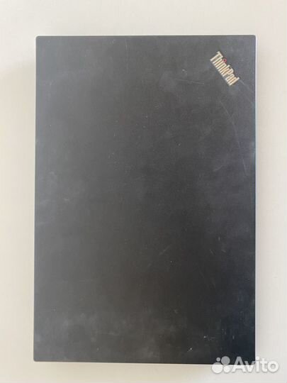 Ноутбук Lenovo L580