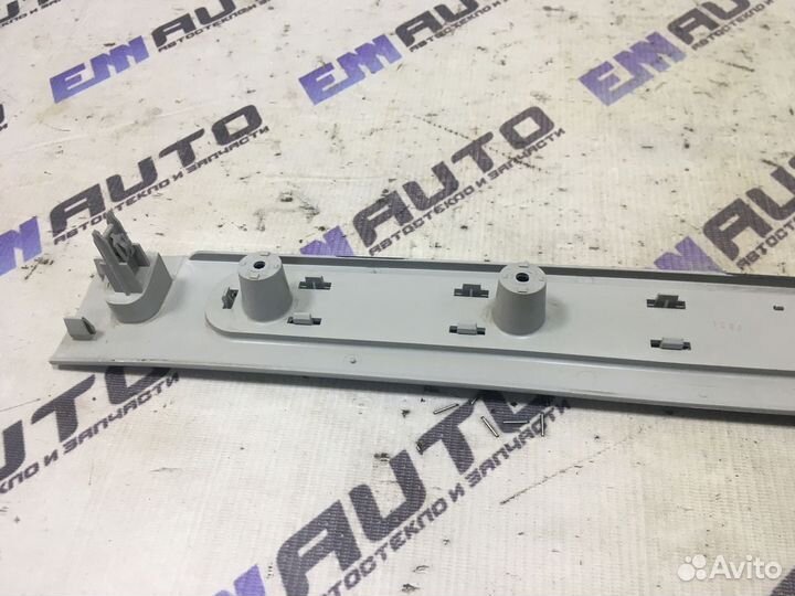 Накладка багажника правая Форд Фокус 2 универсал