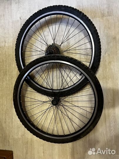 Запчасти на велосипед