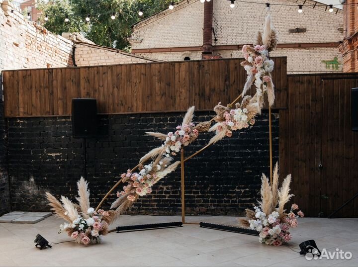 Оформление Декор Свадьбы