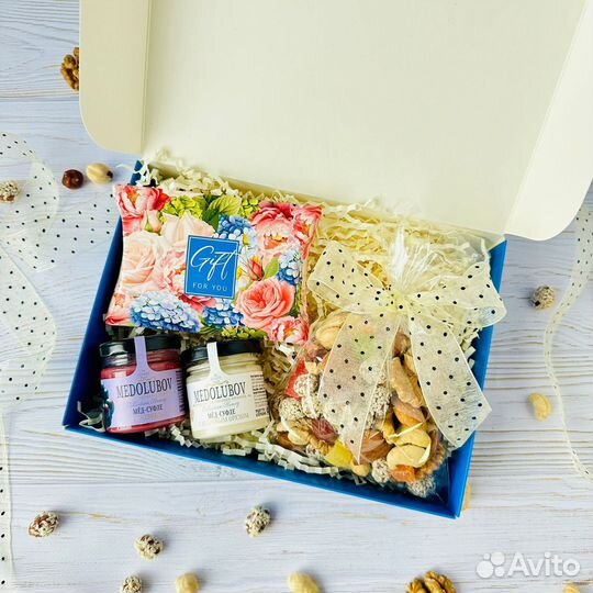 Подарочные наборы 