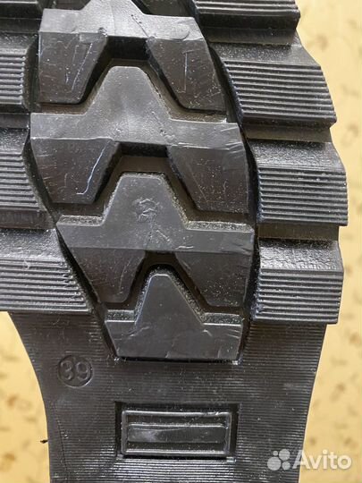 Берцы женские