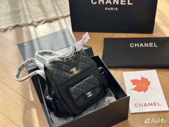 Рюкзак Chanel