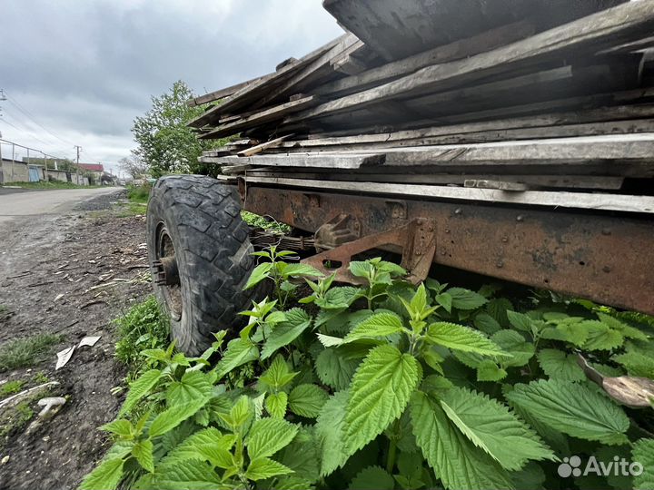 Рама на газ 66