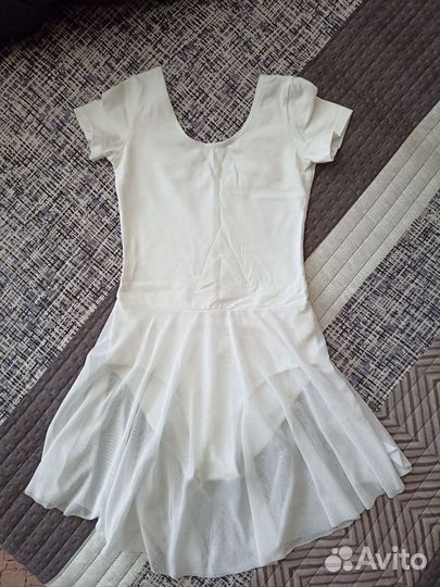 Купальник гимнастический