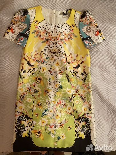 Платье piccione piccione