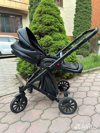 Коляска Anex cross 3 в 1