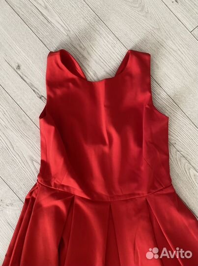 Платье новое