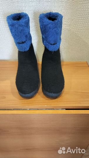 Валенки детские размер 33