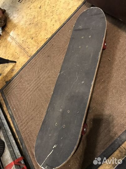 Скейтборд