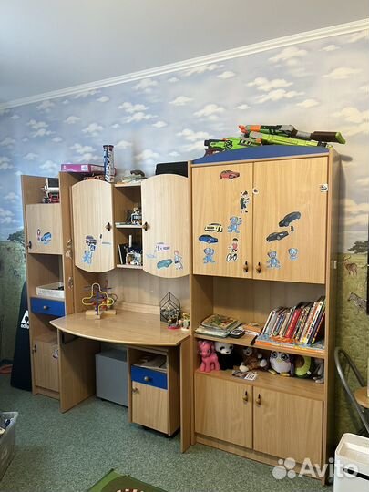Детская мебель бу