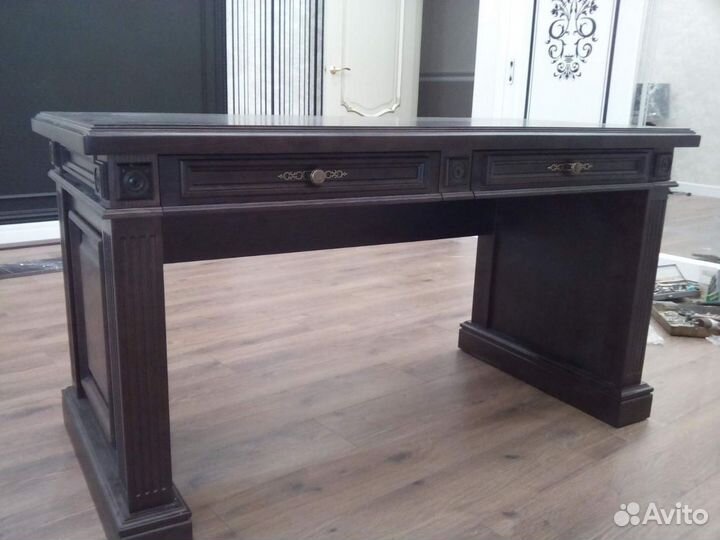 Реставрация деревянной мебели