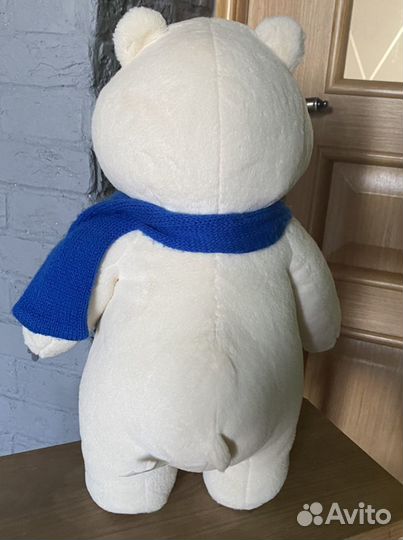 Мишка Сочи 2014 Олимпиада