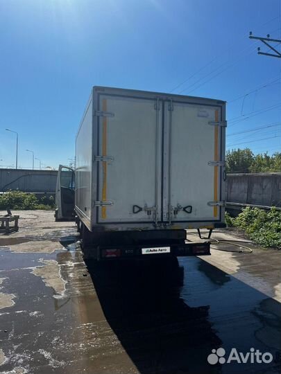 Iveco Daily рефрижератор, 2014