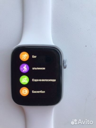 Часы apple watch