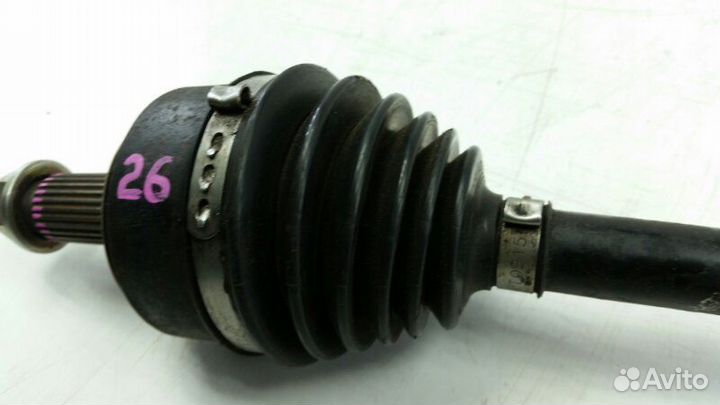 Привод передний правый Honda Mobilio GB1 L15A 2003