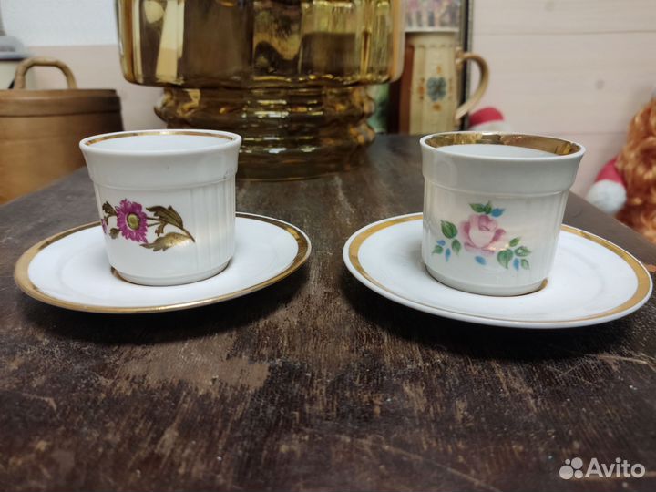 Кофейные пары Хайта солонки