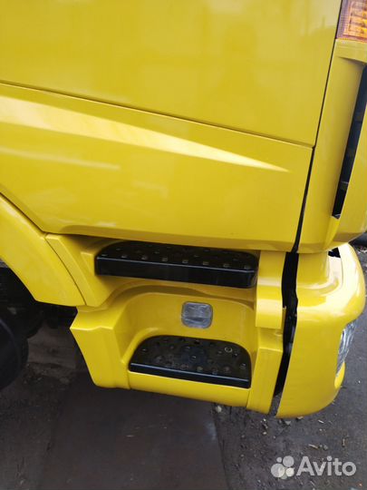 Foton Auman BJ32xx, 2008