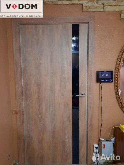 Двери входные на заказ
