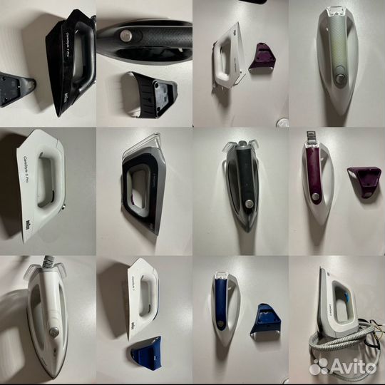 Запчасти для парогенераторов Braun